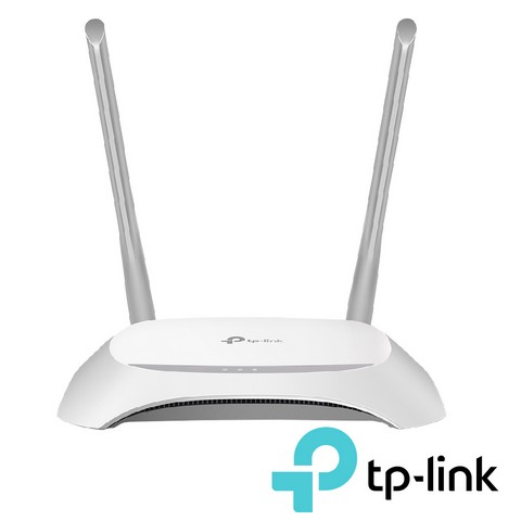 TP-Link TL-WR840N 300Mbps無線網路wifi分享器路由器