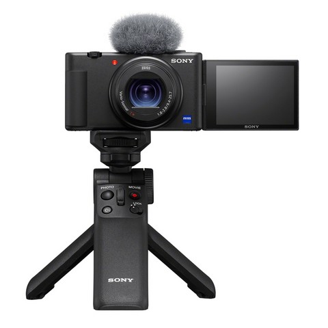 SONY Digital Camera ZV-1類單眼相機手持握把組（公司貨）